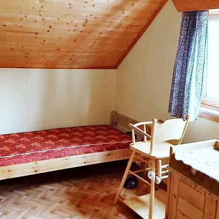 Hébergement de vacances 6 Person Holiday In Tessanden Randsverk