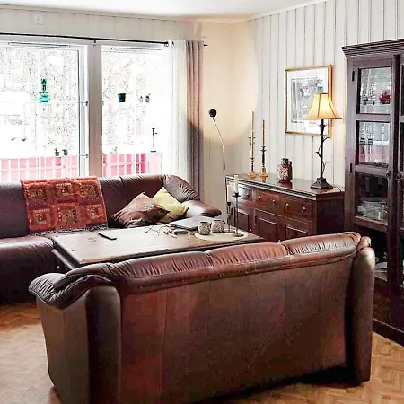 6 Person Holiday In Tessanden Hébergement de vacances Randsverk