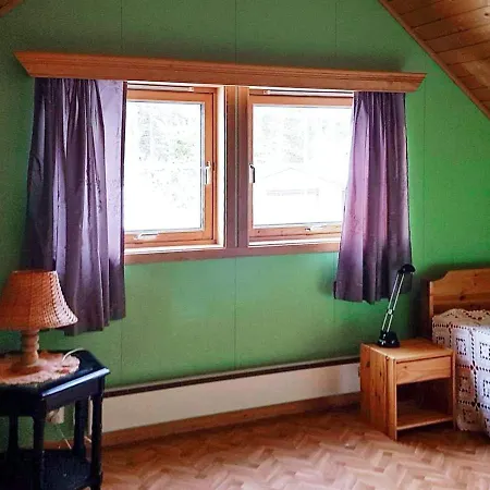 6 Person Holiday In Tessanden Holiday home Randsverk